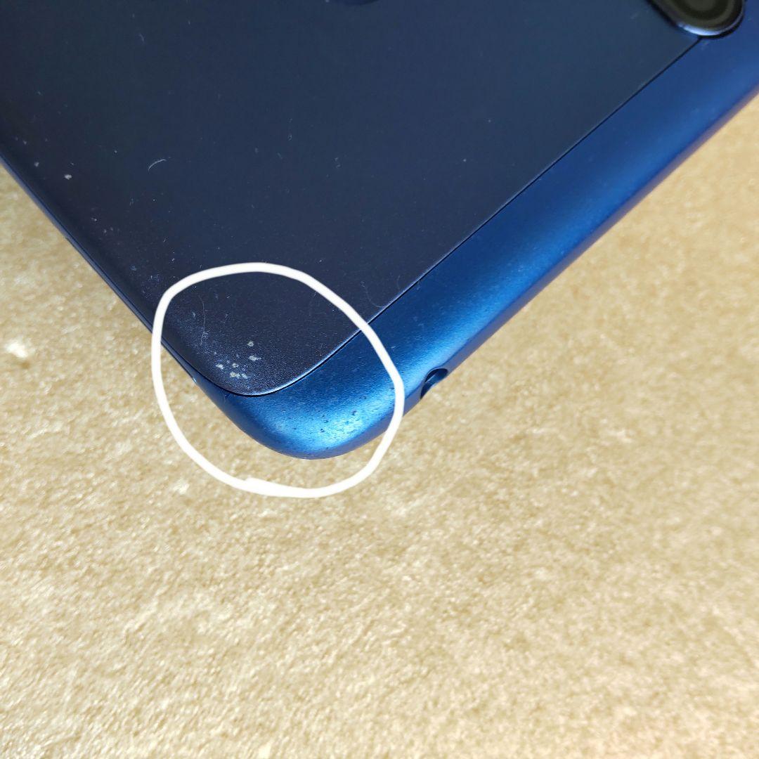 M2 Zenfone Max(M2)　ブルー 本体 SIMフリー　ASUS
