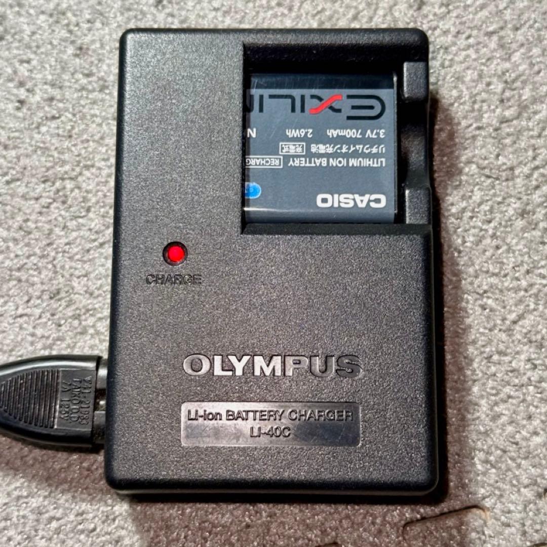 ☆動作OK CASIO EXILIM EX-H60 SDカード16GB付き