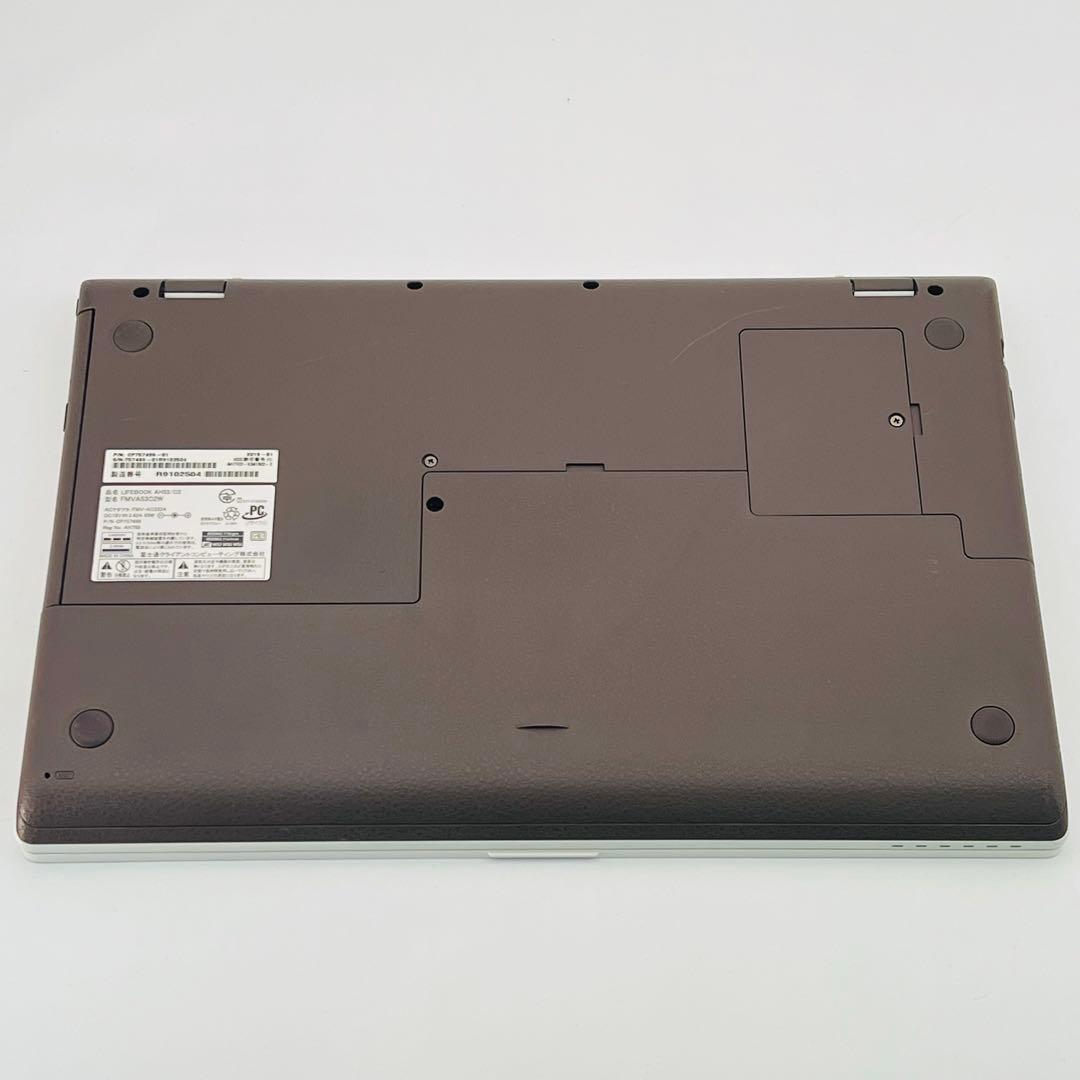 Corei7 8世代 32GB Windows11 ノートパソコン オフィス付き
