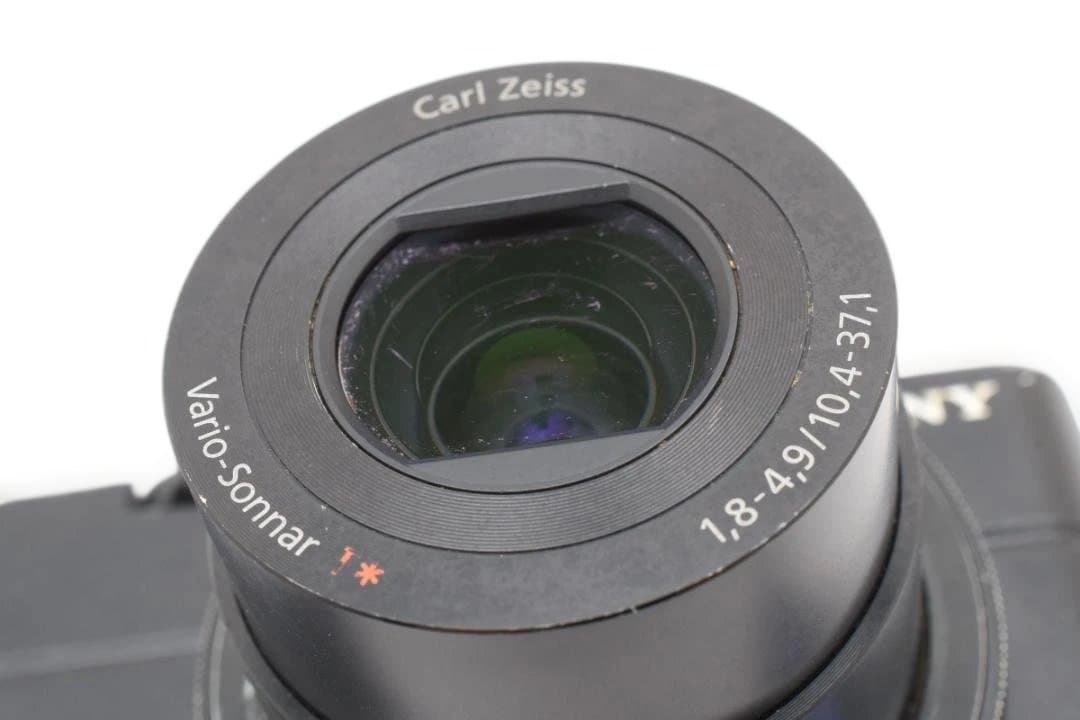 SONY RX100 II RX100M2 コンパクト ソニー ジャンク