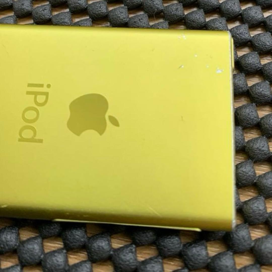 Apple iPod nano 第7世代 16GB アイポッド