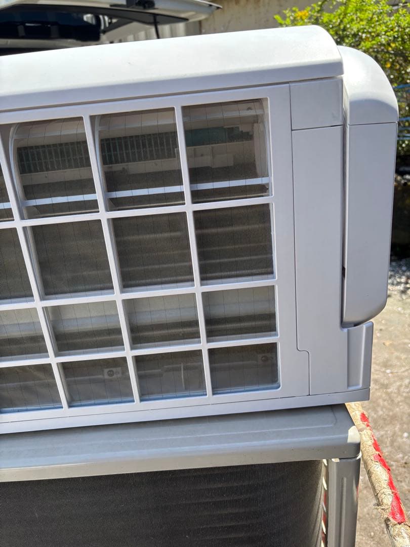 Fujitsuエアコン200V 18〜26畳用