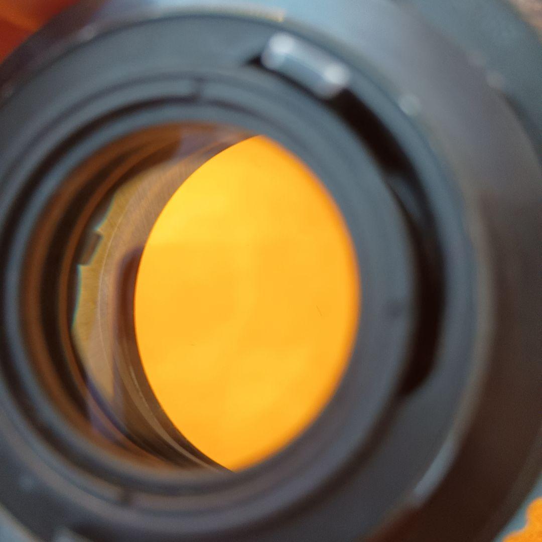 PETRI MF-1 SMC TAKUMAR　F1.8 55mm フィルムカメラ