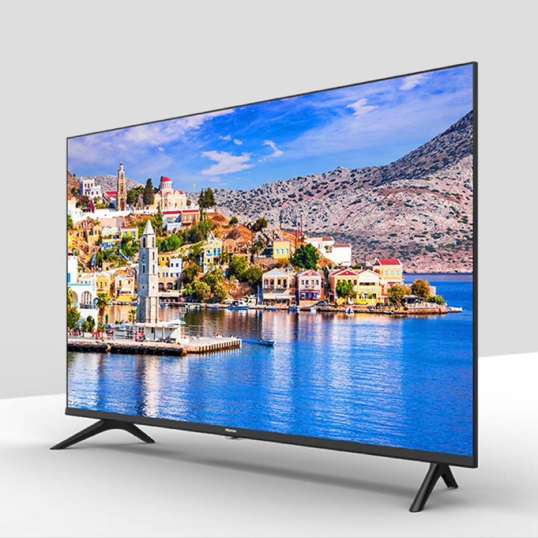 新品 Hisense 40インチ フルハイビジョン スマートテレビ 40A40H