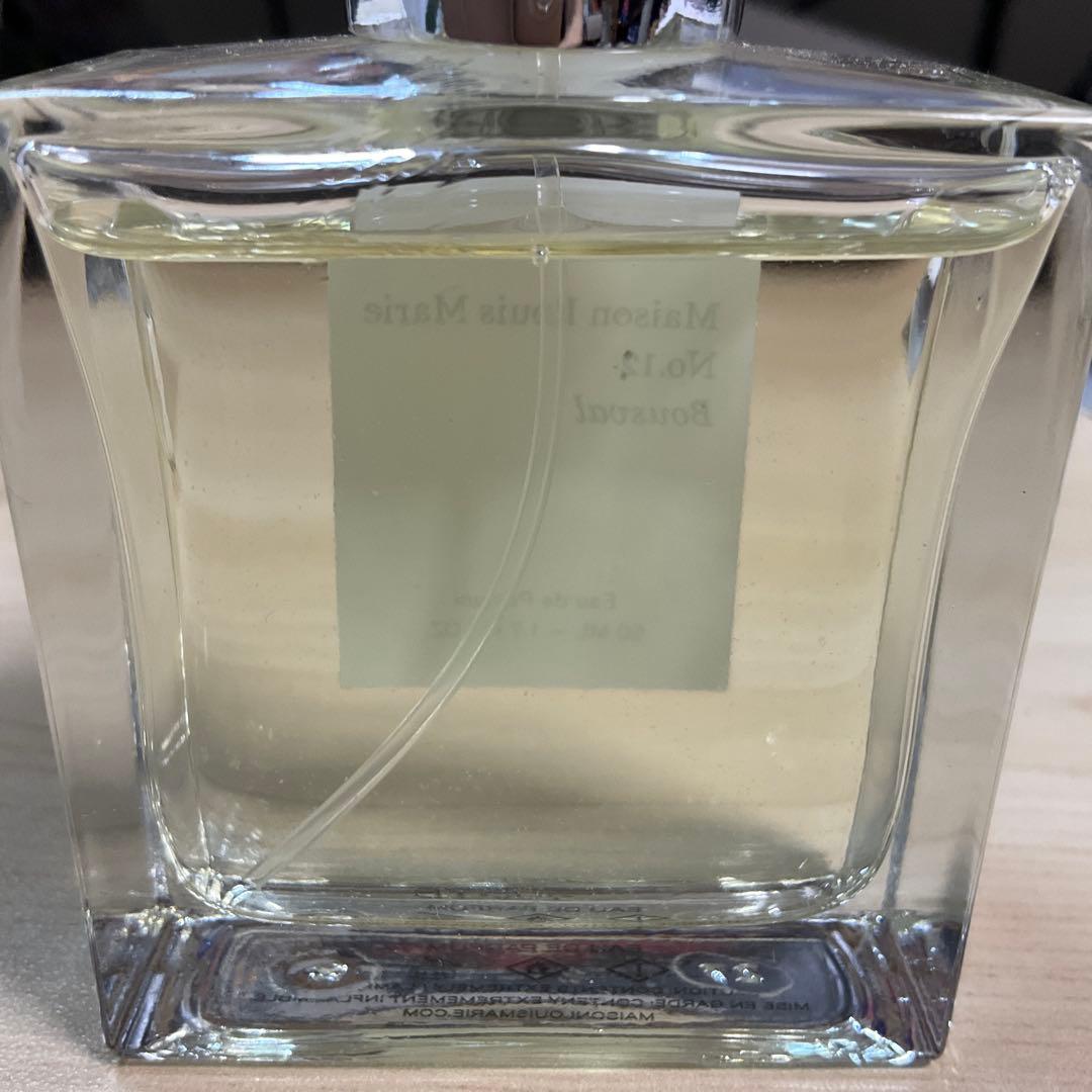 香水(ユニセックス) Maison Louis Marie No.12 - Bousval 50mL