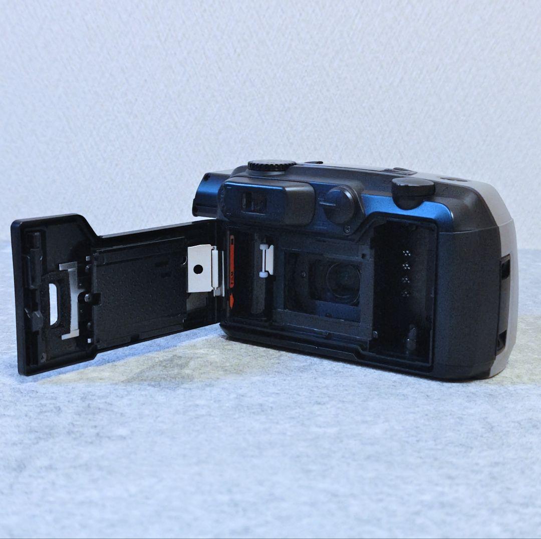 動作良好 美品 PENTAX フィルムカメラ ESPIO 200 電池付き！