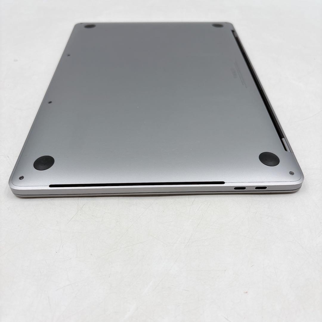 MacBookPro2019 13インチ i5 8GBSSD500GB 4ポート