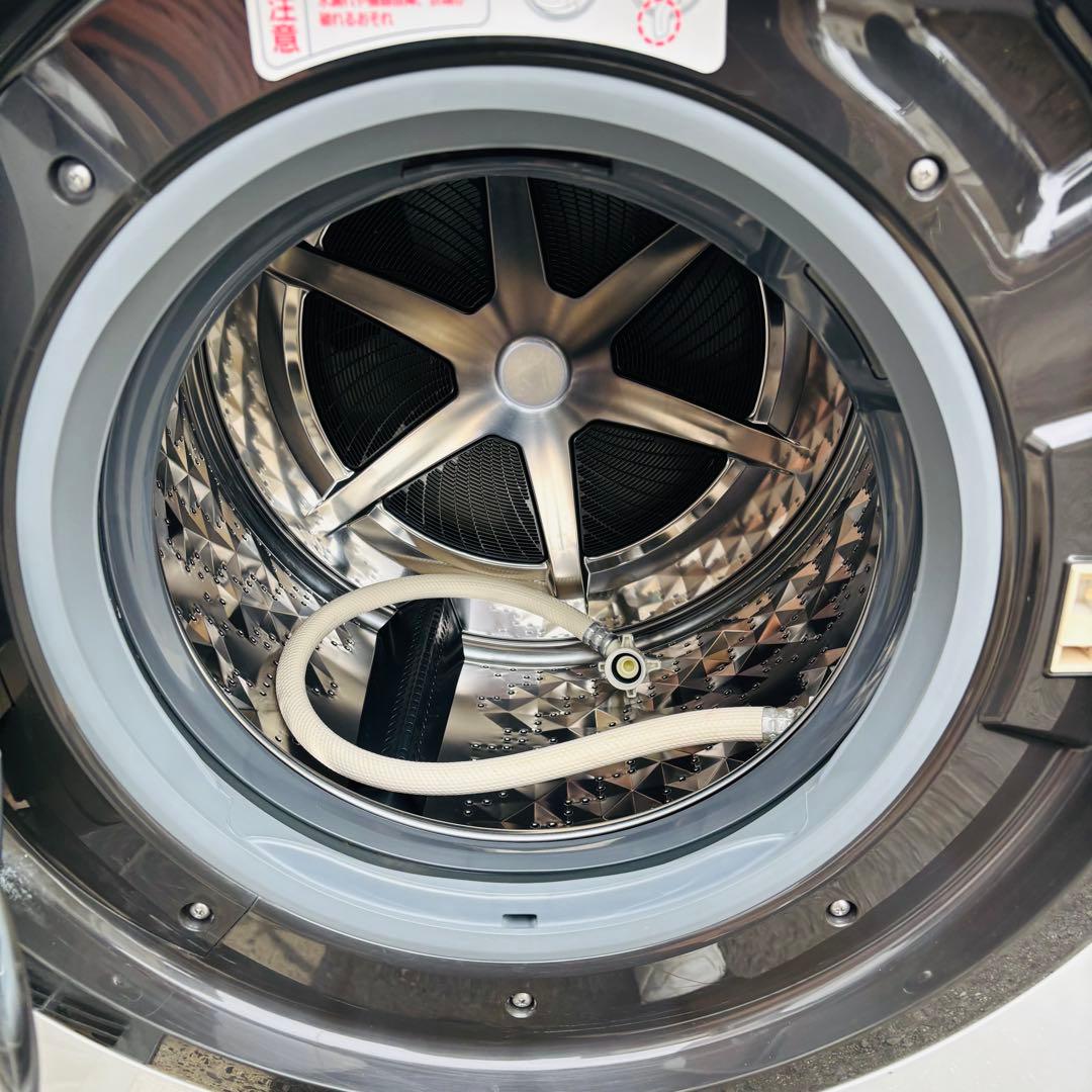 Panasonic 9/6kgドラム式洗濯機 NA-VX3500L 2014年製