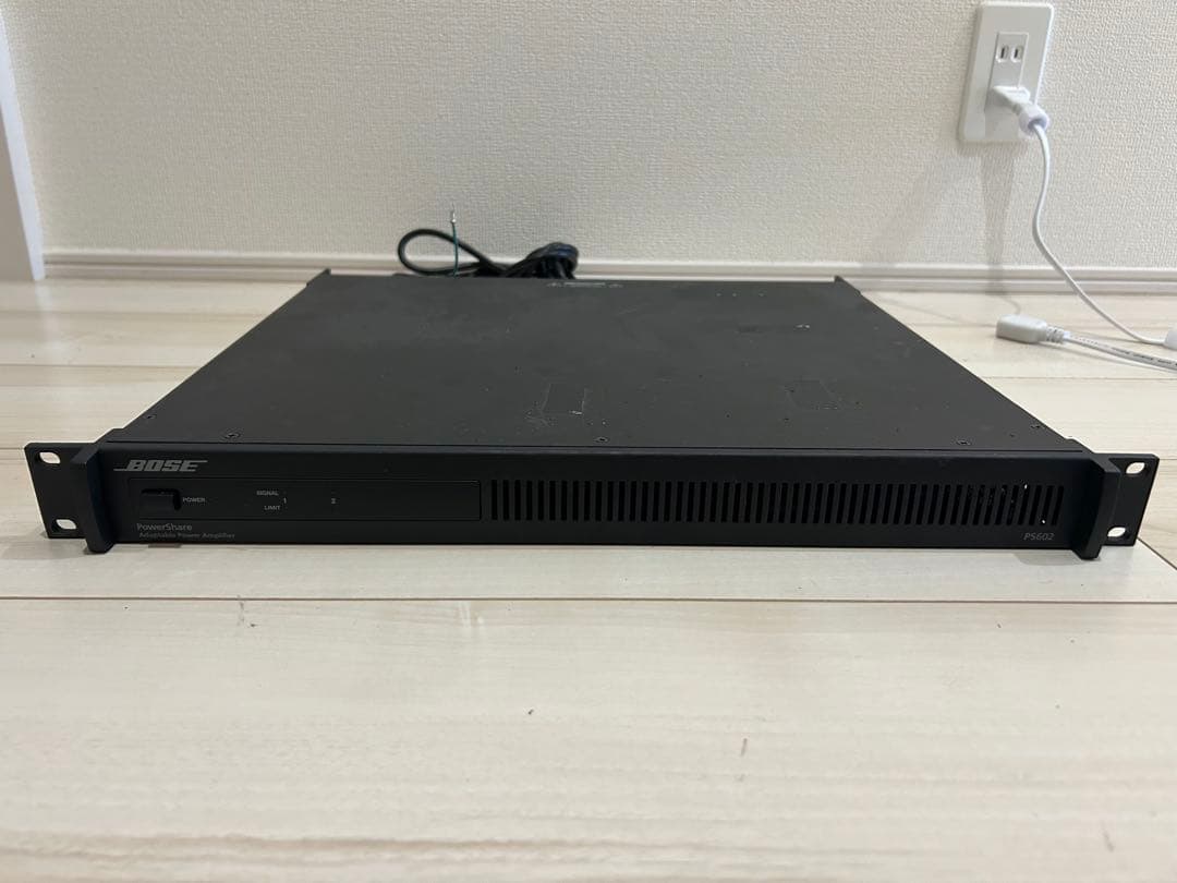 BOSE PS602 パワーアンプ