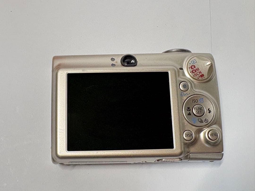 Canon IXY DIGITAL 700 コンパクトカメラ コンデジ 難あり