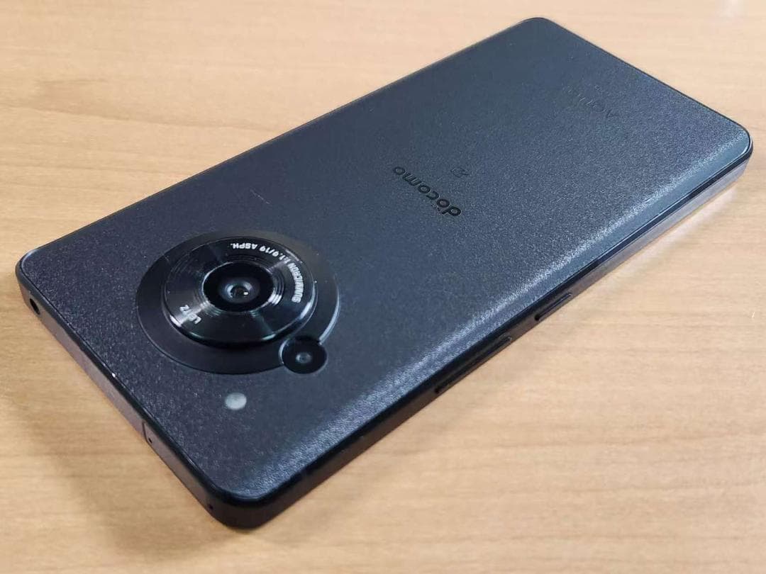 スマートフォン本体 040600F AQUOS R7 SH-52C 256GB