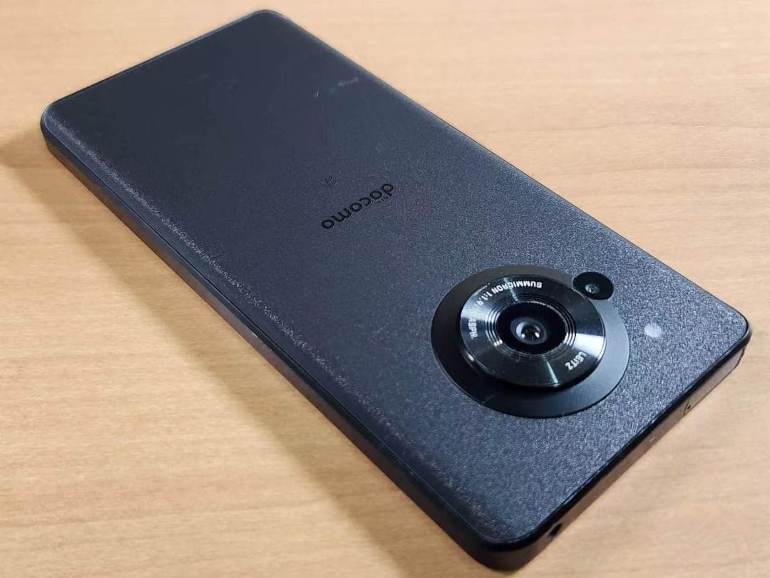 スマートフォン本体 040600F AQUOS R7 SH-52C 256GB