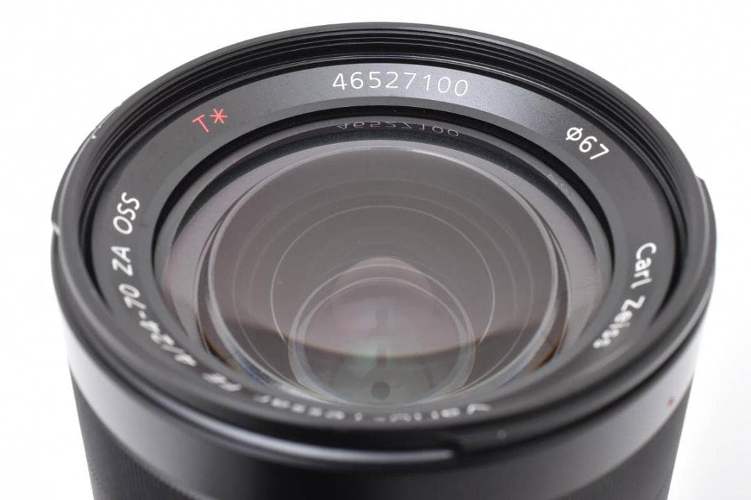 ソニー FE 24-70mm F4 ZA OSS SEL2470Z ♯1388
