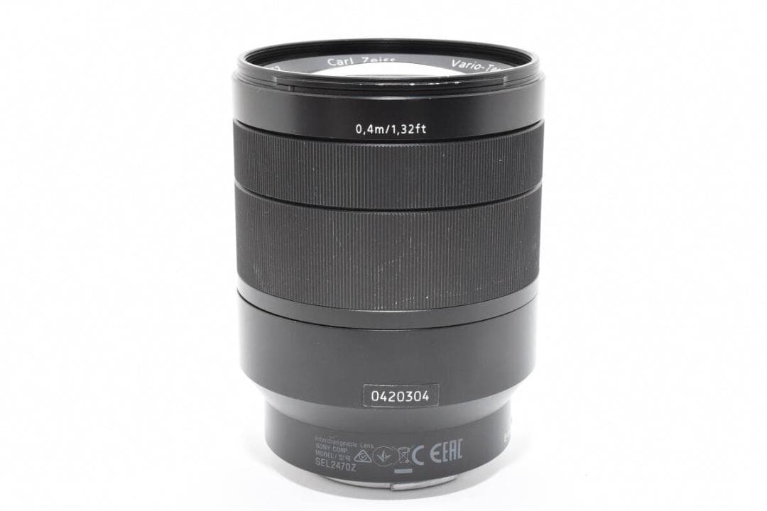 ソニー FE 24-70mm F4 ZA OSS SEL2470Z ♯1388