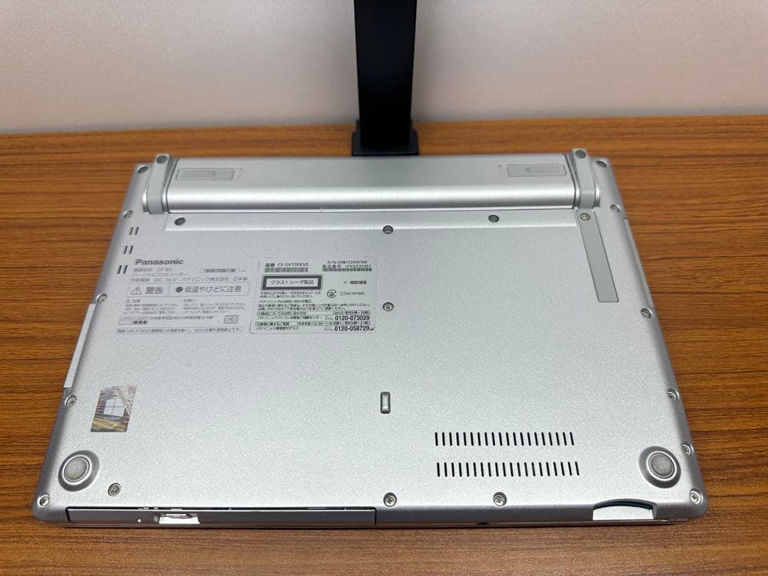 Windowsノート本体 Panasonic CF-SV1 I7-1185G7 16GB 512 LTE