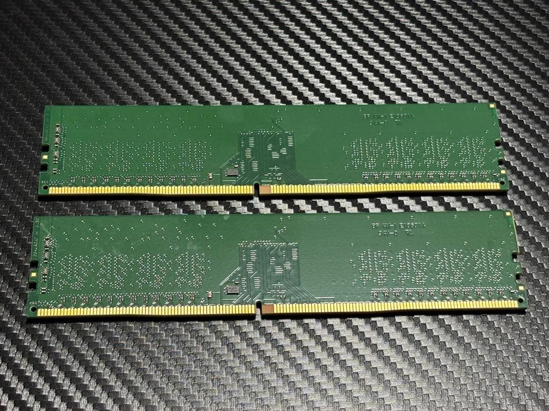 crucial 8GB DDR4-2666 メモリ