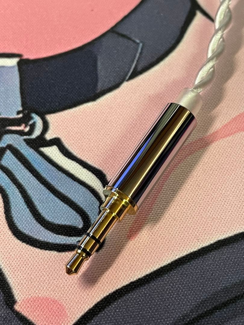 イヤホン Truthear PURE 3.5mm