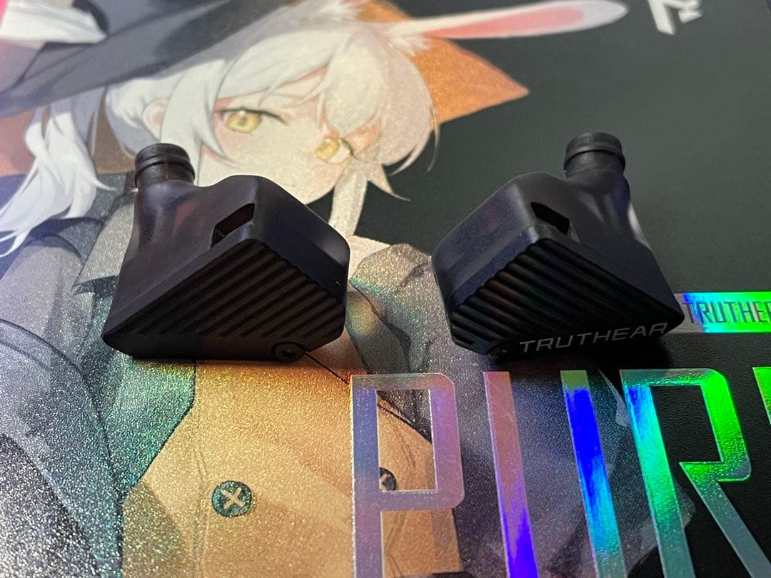 イヤホン Truthear PURE 3.5mm