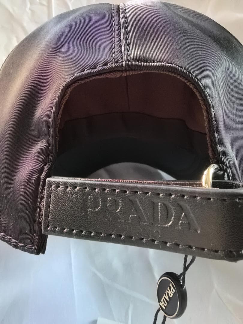 新品 ナイロンベースボールキャップ 男女兼用