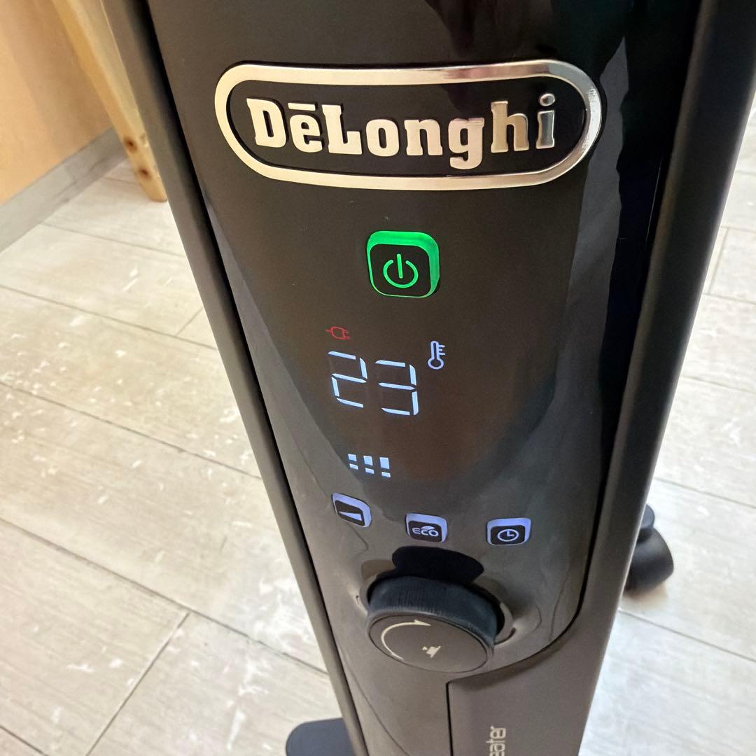 DeLonghi マルチダイナミックヒーター MDHU09-PB