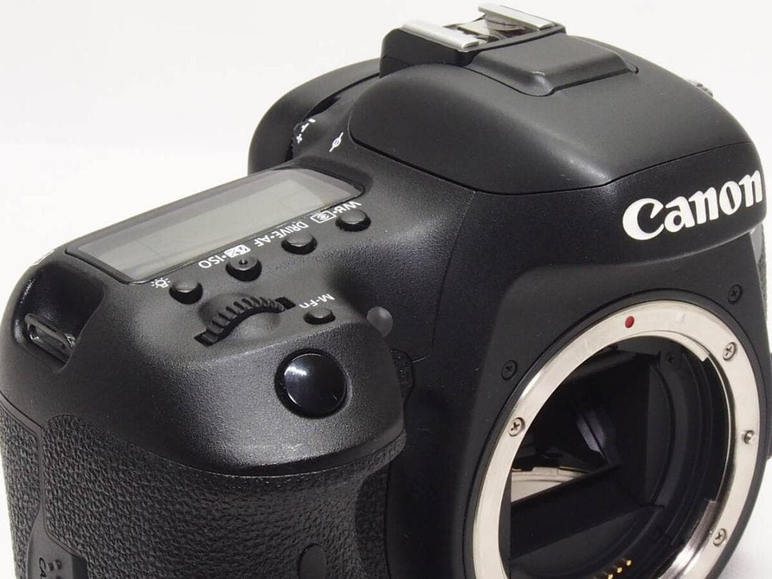 ■美品■ Canon EOS 7D Mark II ボディ 《 使用感極少