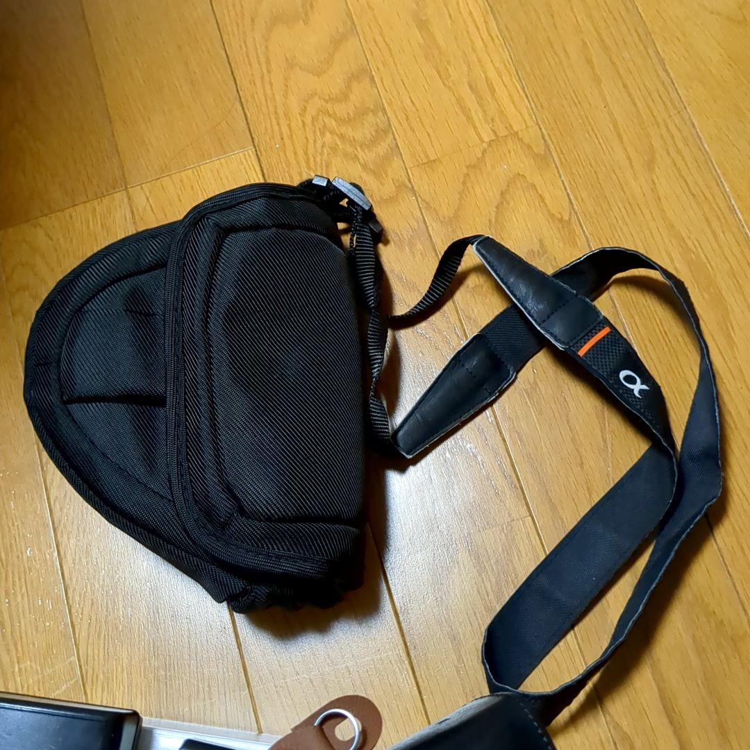 SONY α6000 ミラーレス一眼カメラ　ブラック