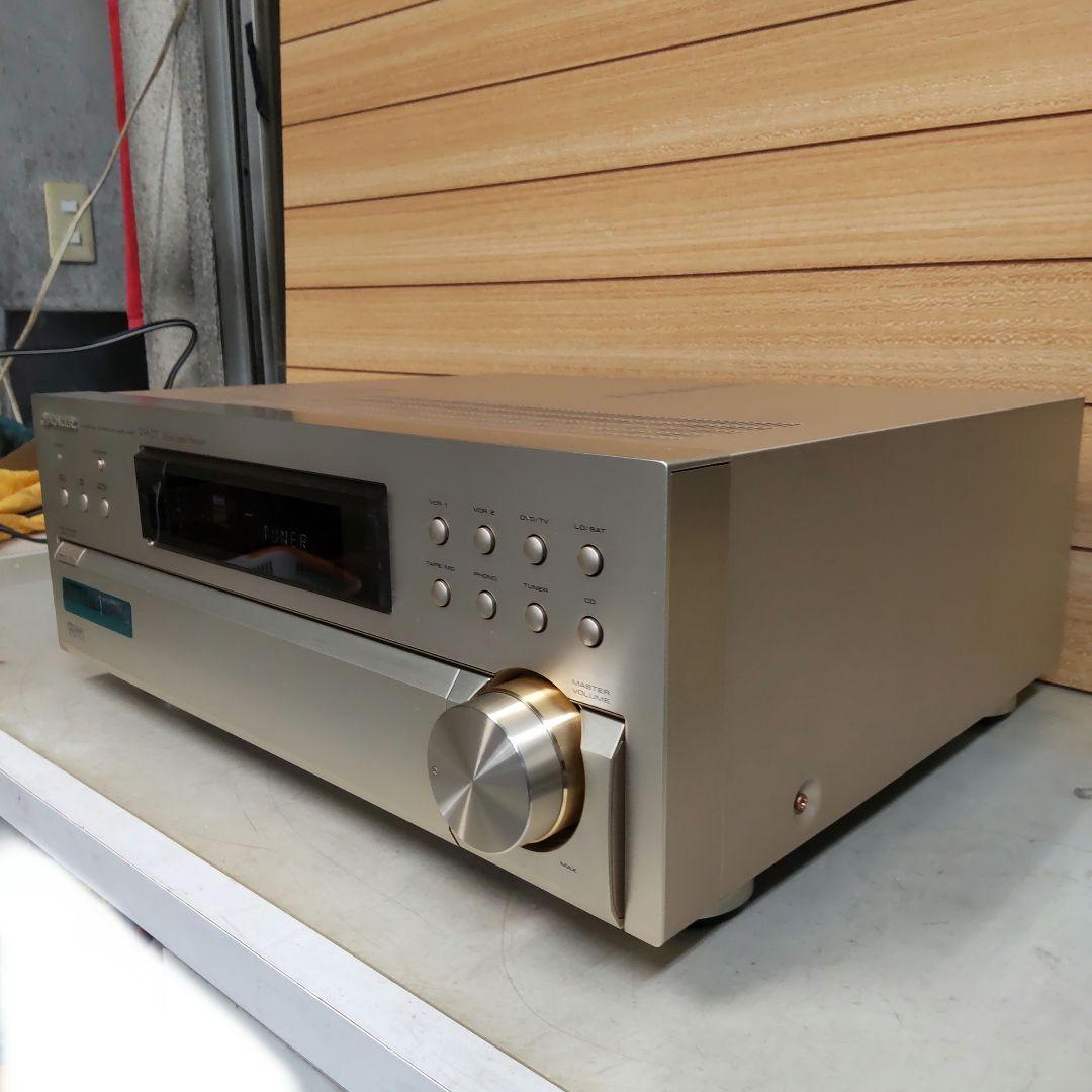 リペア済 Pioneer VSA-D7 AVアンプ リモコン付