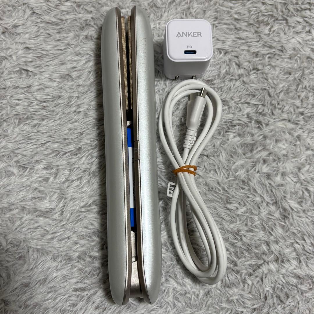 特価★KINUJO コードレスアイロン LX001 Luxejewel 動作良好