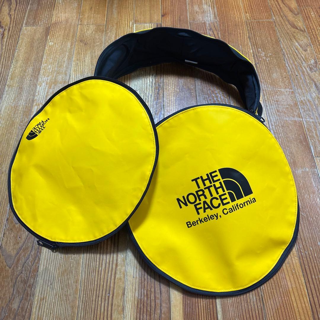 THE NORTH FACE ラウンドキャニスター3点まとめ売り廃盤モデル