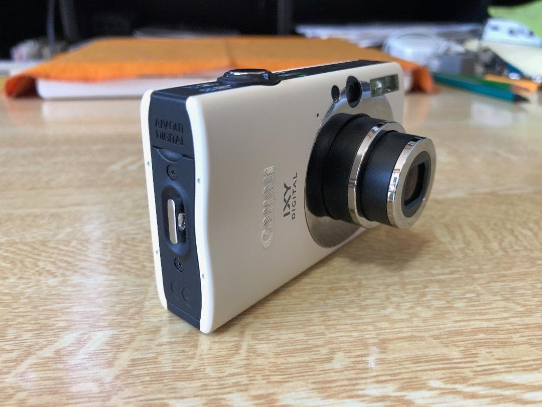 デジタルカメラ Canon DIGITAL 201S