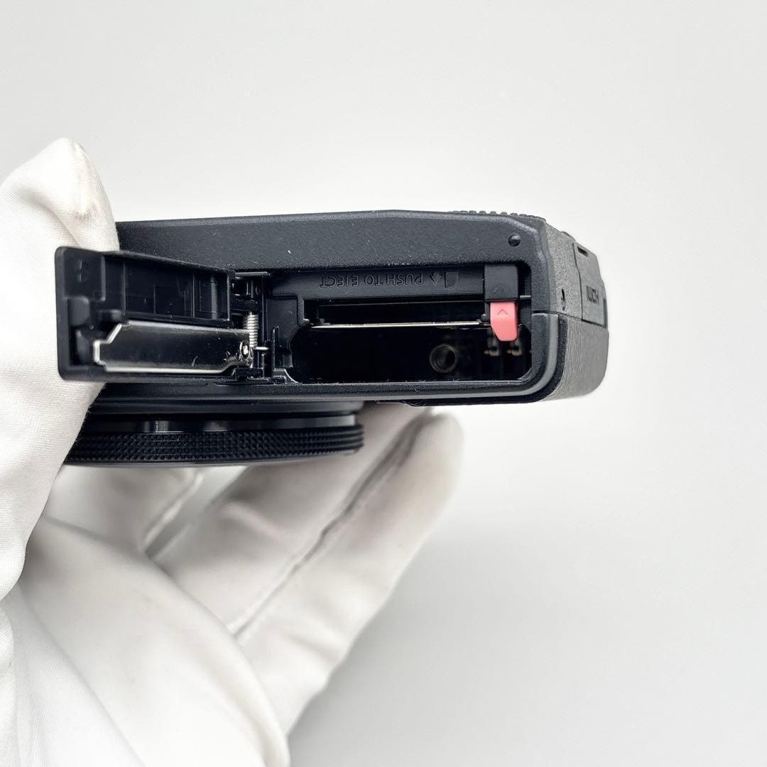 【外観美品】OLYMPUS XZ-10 STYLUS コンデジ デジカメ 箱付き