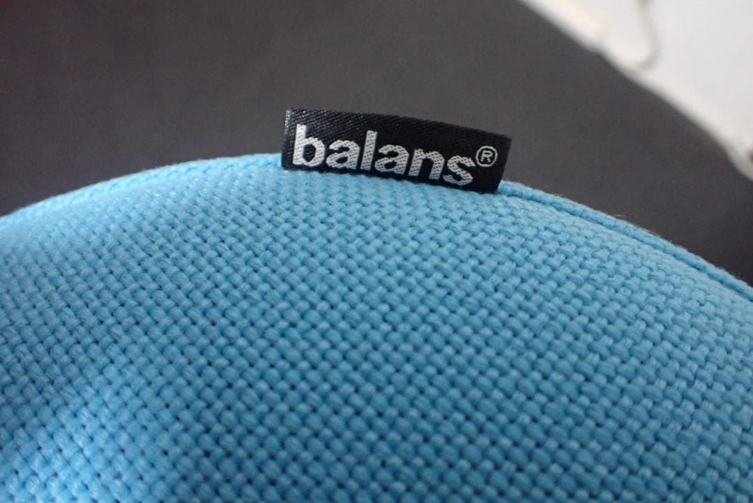 【balans Easy】 ショートフレーム（専用カバー付き*黒*）
