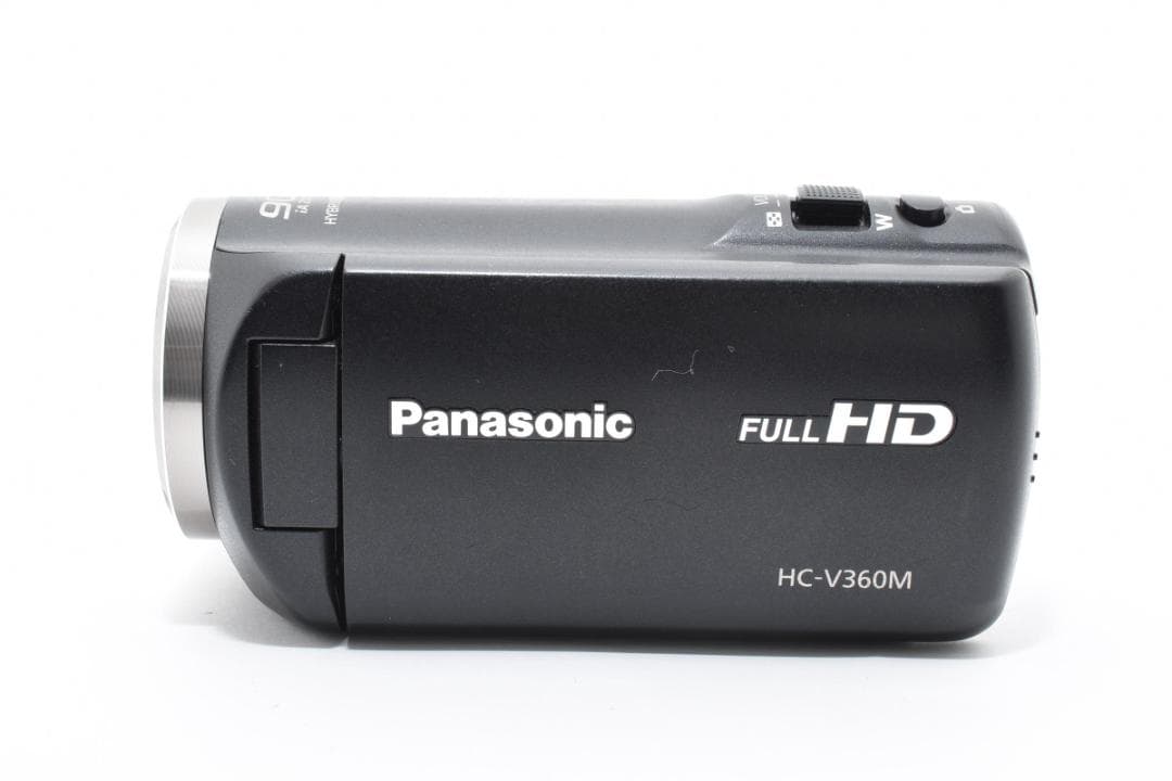 ジャンク　パナソニック　Panasonic HC-V360M