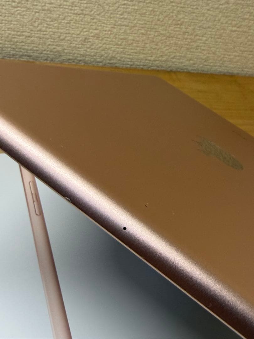 Apple iPad (第6世代) wifi 32GB ローズゴールド 本体