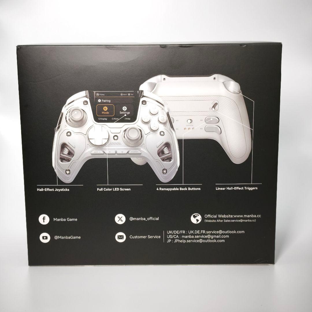 MANBAONE v2 CONTROLLER ゲームコントローラー