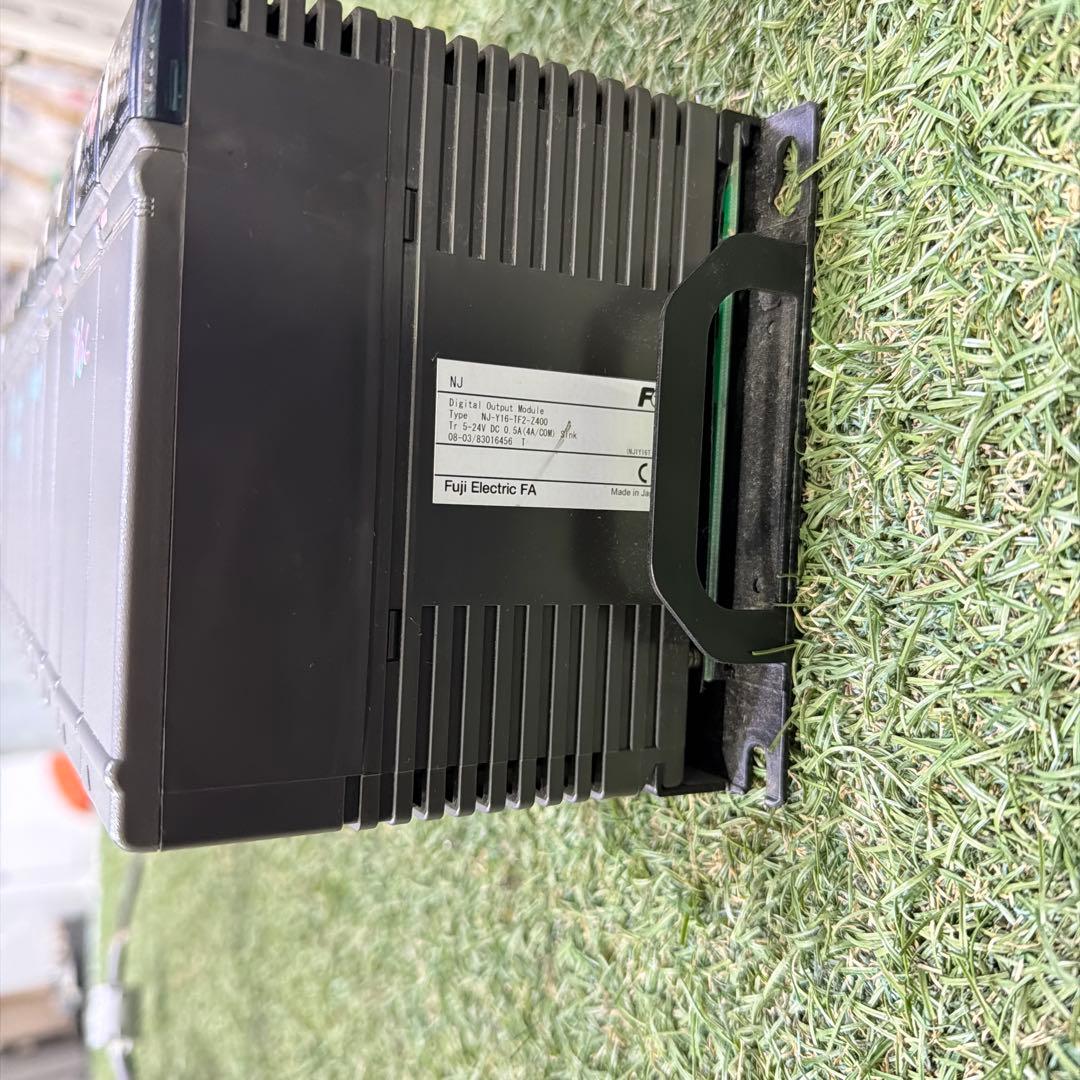 富士電機 CPU シーケンサ　NJ-BP8-Z400 PC-MM1 CPU-A8