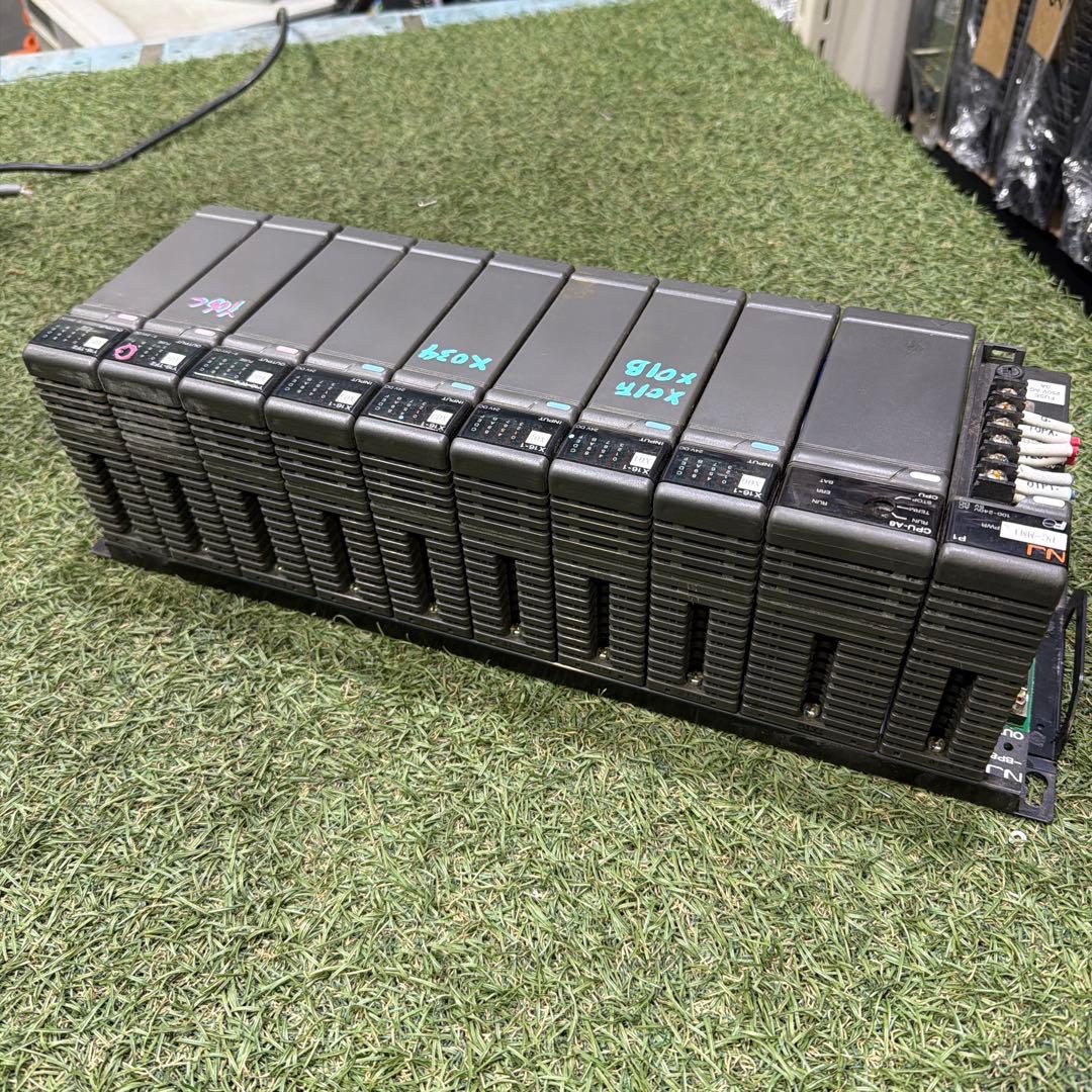 富士電機 CPU シーケンサ　NJ-BP8-Z400 PC-MM1 CPU-A8