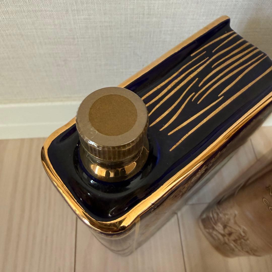 CAMUS NAPOLEON COGNAC セット (未開栓2 空瓶1)
