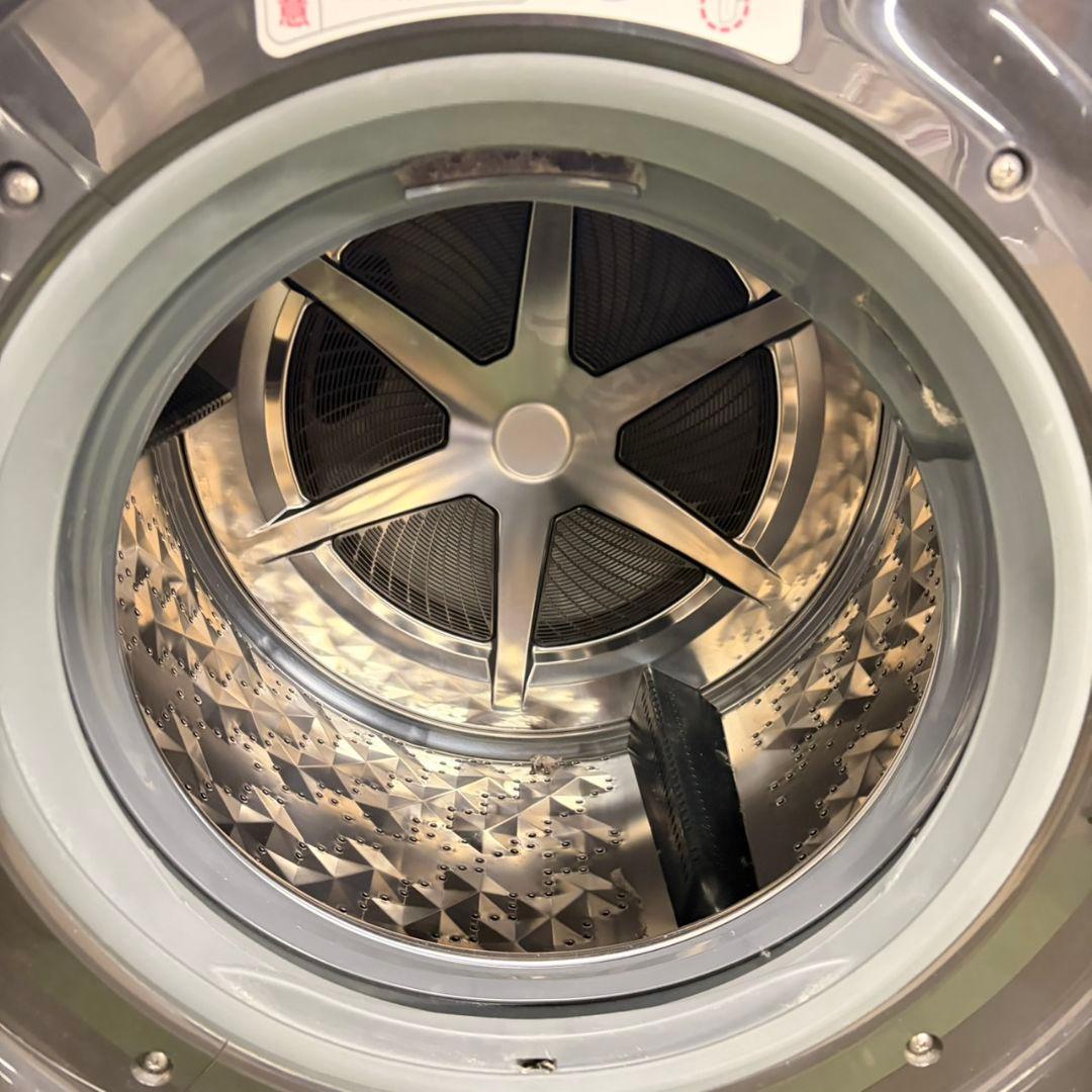 808 パナソニックドラム式洗濯機　冷蔵庫同時購入割引有　左開き　10/6キロ