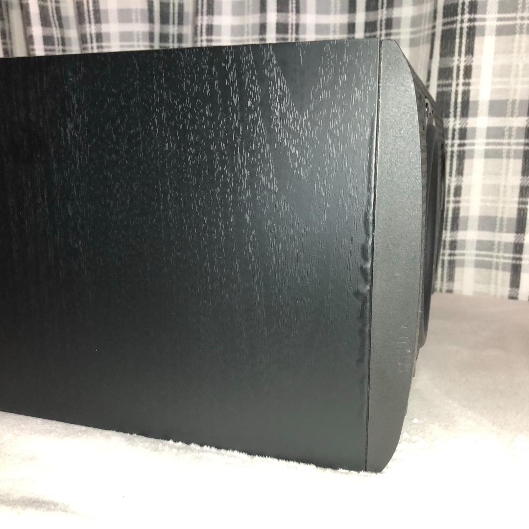 【連番】B&W DM600 S3 ペア ツィーター無傷 ・難あり・音質良好