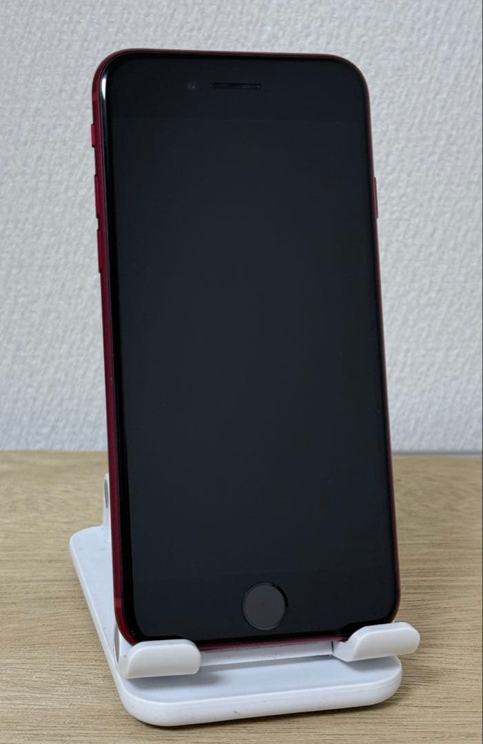 Apple iPhone SE(第3世代) レッド 128GB SIMフリー