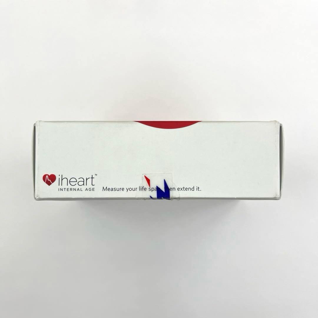 iheart Internal Age 血管年齢測定器 IH アイハート